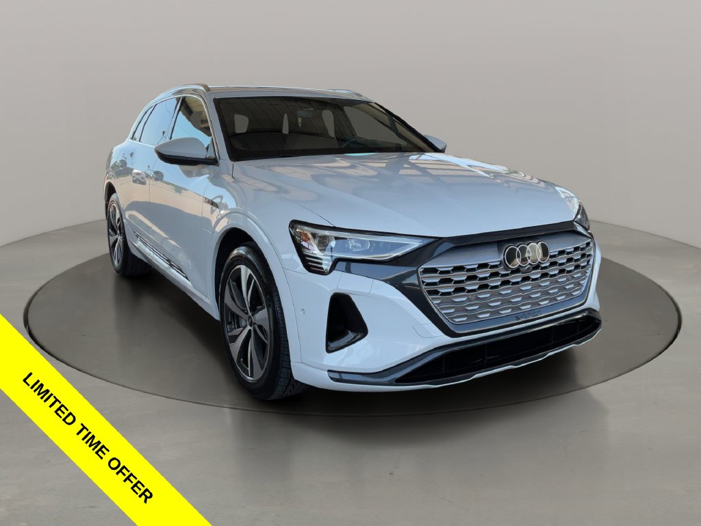 2024 Audi Q8 e-tron
