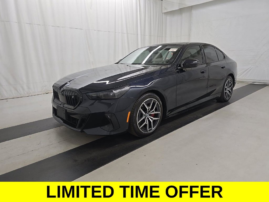 Used 2024 BMW i5 eDrive40 /M SPORT PRO /PREMIUM /LUXURY SEATING Sedan