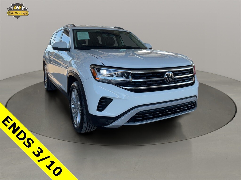 2023 Volkswagen Atlas SE w/Tech