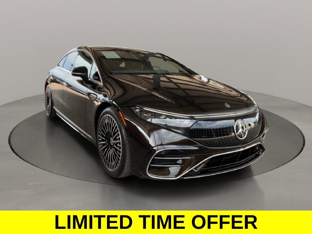 2023 Mercedes-Benz EQS