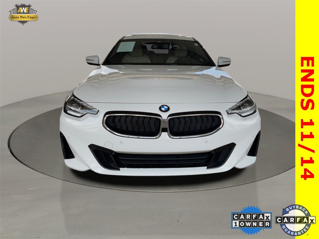 Used 2022 BMW 2 Series 230i /CONVENIENCE PKG Coupe
