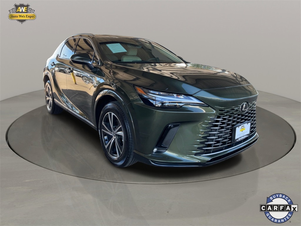 2024 Lexus RX 350