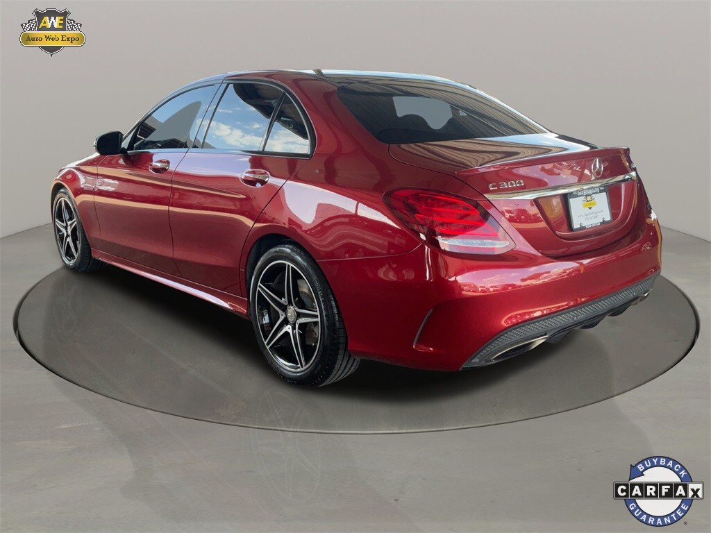 2016 Mercedes Benz C 300 photo 4