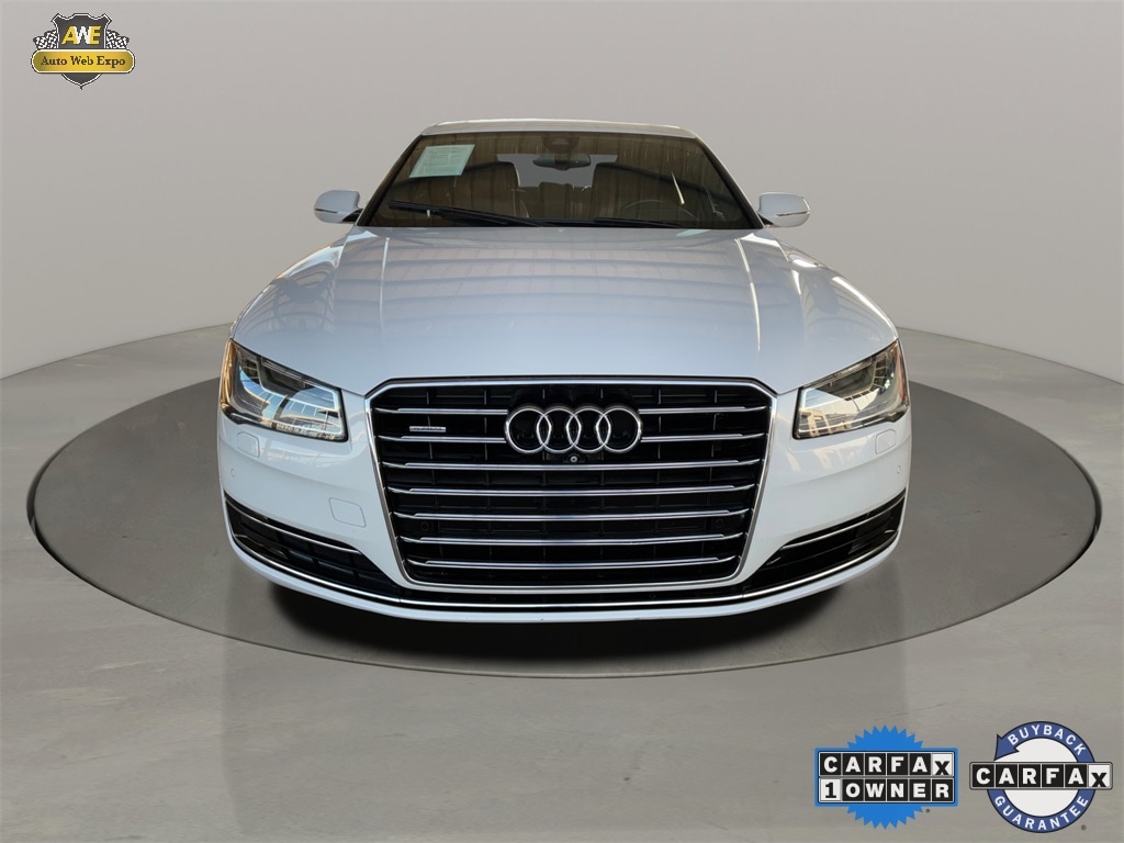Used 2015 Audi A8 3.0T quattro Sedan
