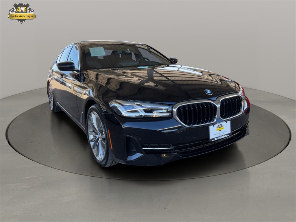 Used 2023 BMW 5 Series 530i /CONVENIENCE PKG Sedan