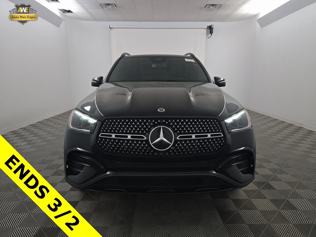 Used 2024 Mercedes-Benz GLE GLE 450 4MATIC® SUV