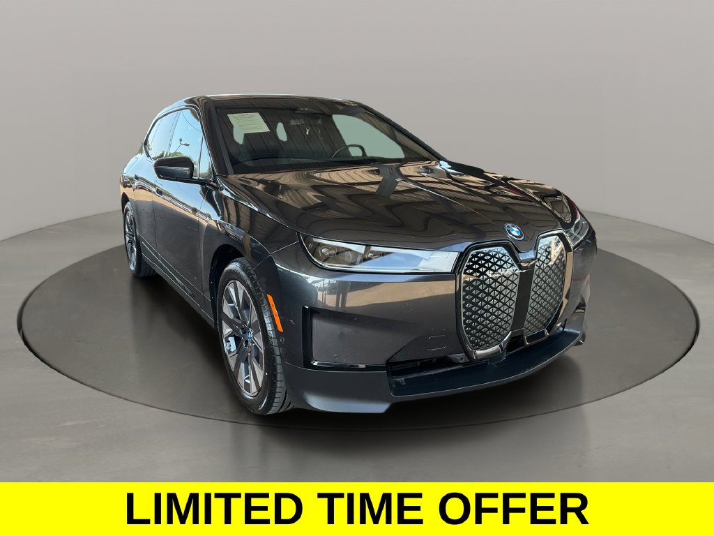 2024 BMW iX