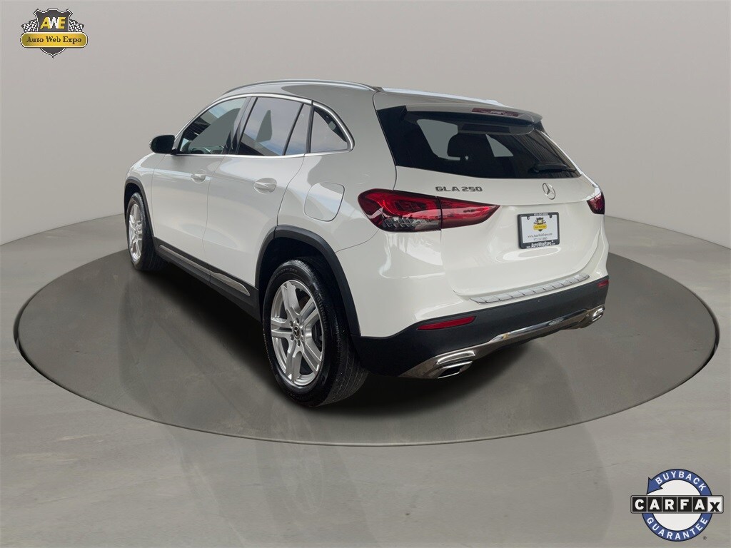 2023 Mercedes Benz GLA 250 4MATIC photo 4
