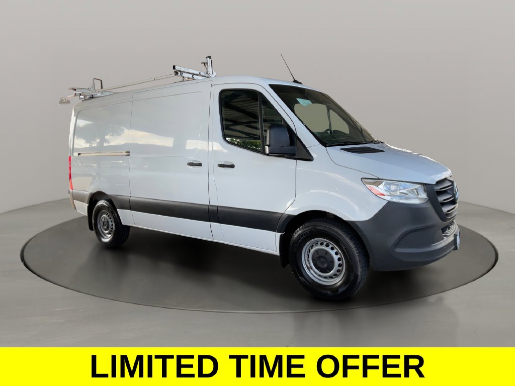  Mercedes-Benz Sprinter 2500