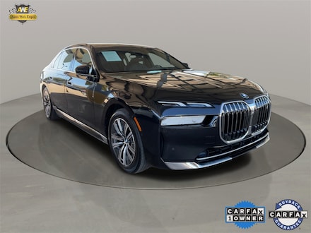 2024 BMW i7 eDrive50 /PREMIUM PKG /$109K ORIGINAL MSRP Sedan