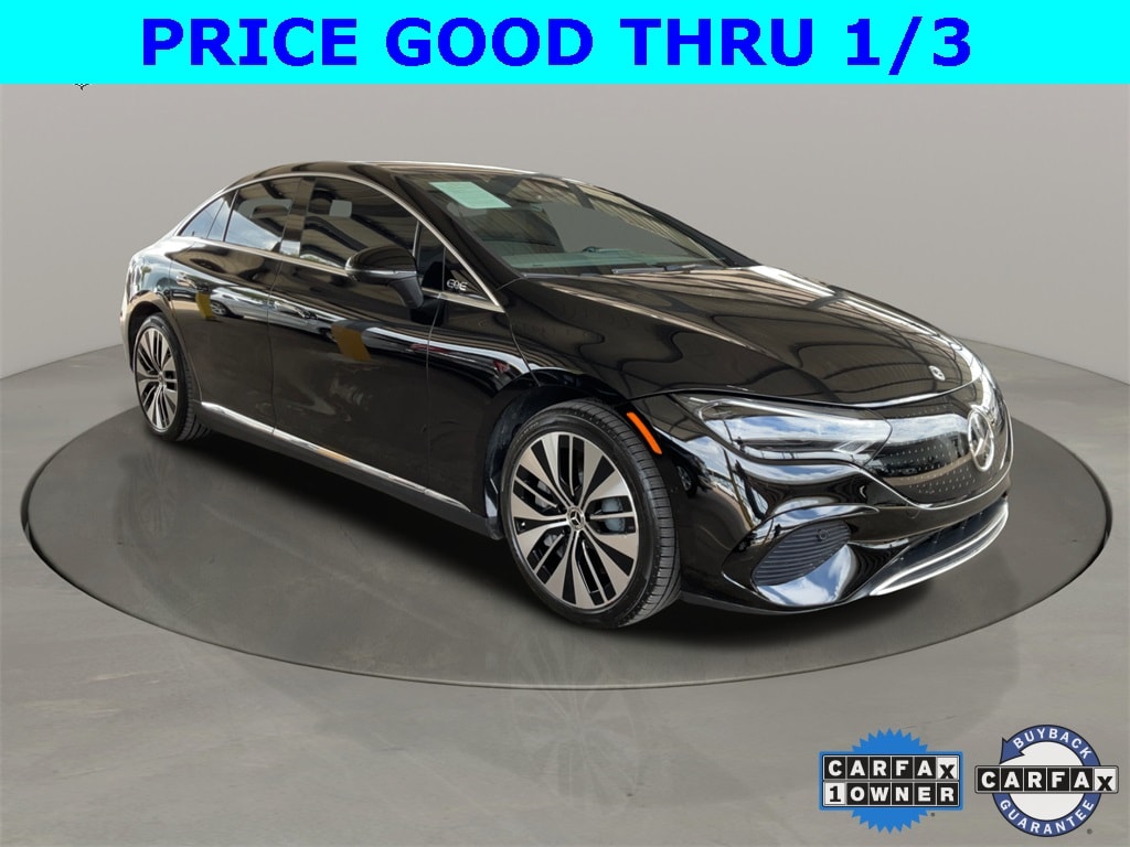 2023 Mercedes-Benz EQE Base