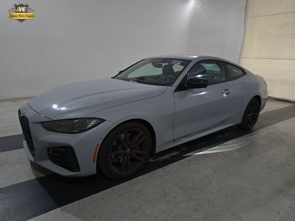 Used 2024 BMW 4 Series M440i xDrive Coupe
