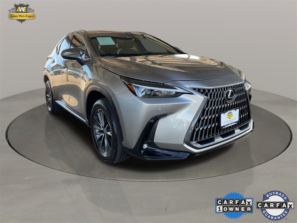 2023 Lexus NX 350