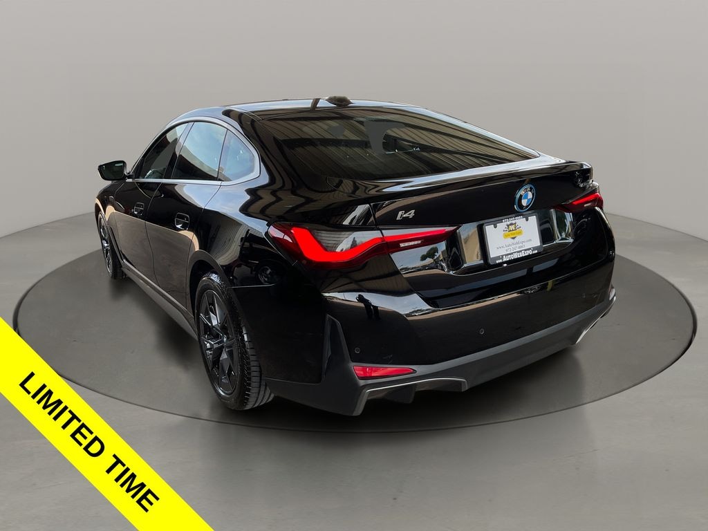 Used 2023 BMW i4 eDrive35 Gran Coupe