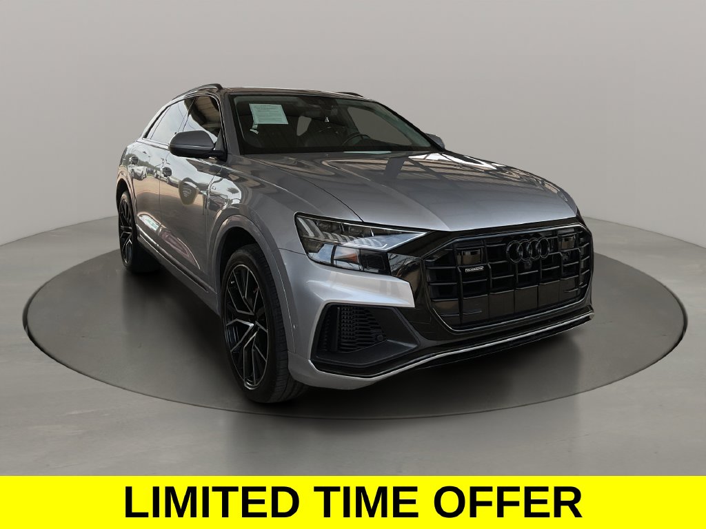 2019 Audi Q8