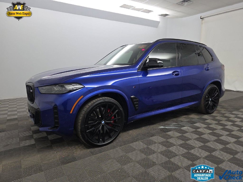 Used 2026 BMW X5 M60i SUV
