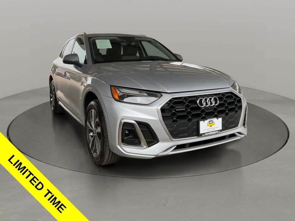 Used 2023 Audi Q5 45 S line Premium quattro SUV