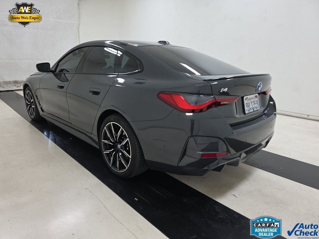 Used 2023 BMW i4 eDrive40 Gran Coupe