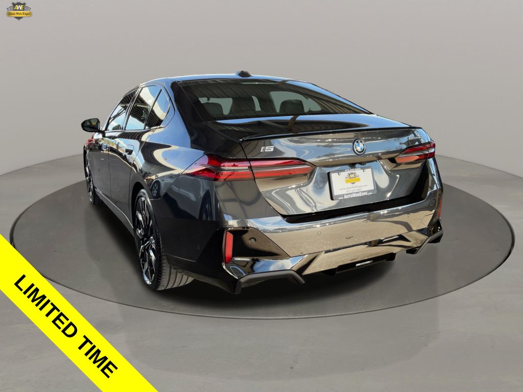2026 BMW i5 40 - Photo 4