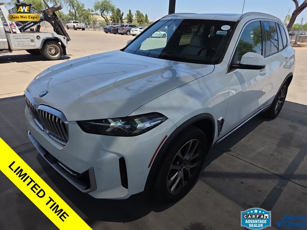 Used 2024 BMW X5 sDrive40i /PARKING ASSIST SUV