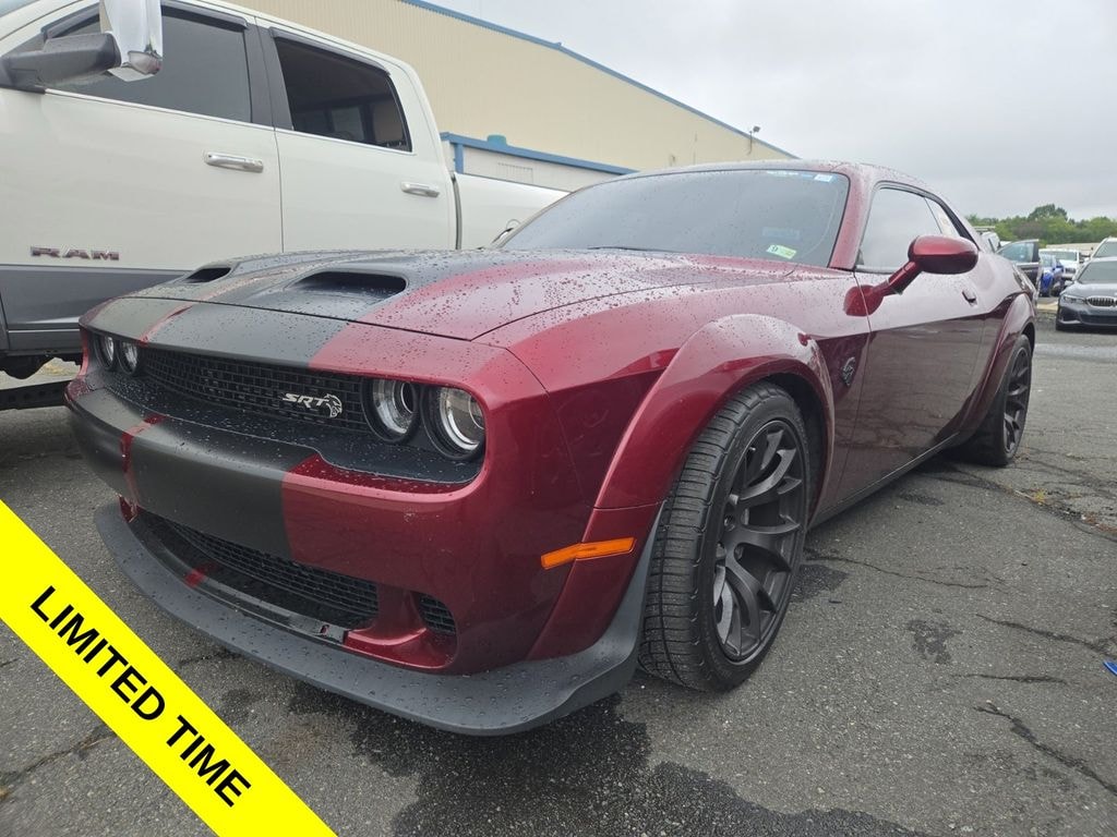 Used 2019 Dodge Challenger SRT Hellcat Redeye Widebody /$28K IN OPTIONS Coupe