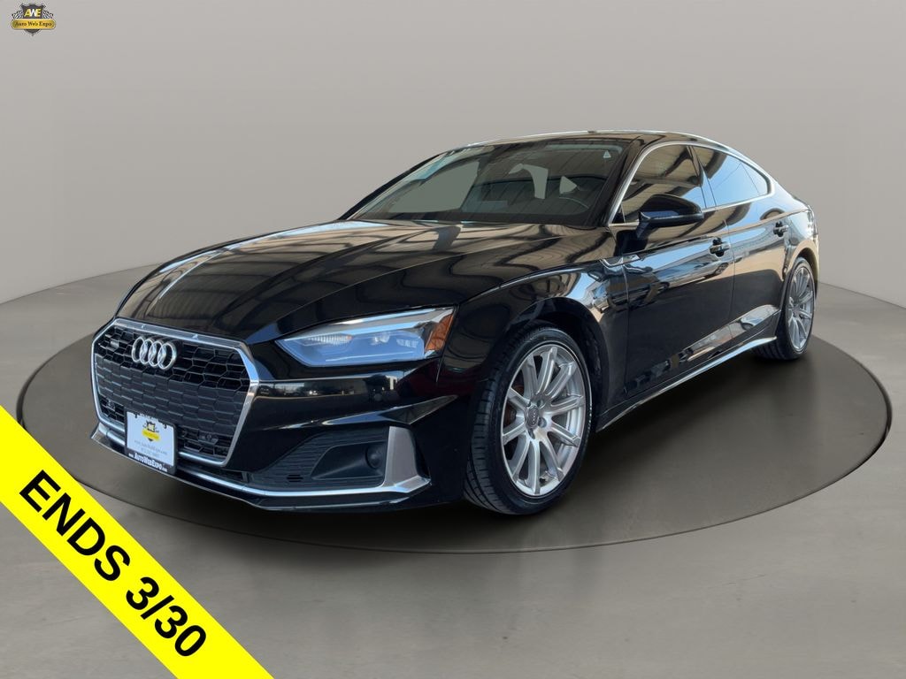 Used 2022 Audi A5 Sportback Premium quattro Sportback