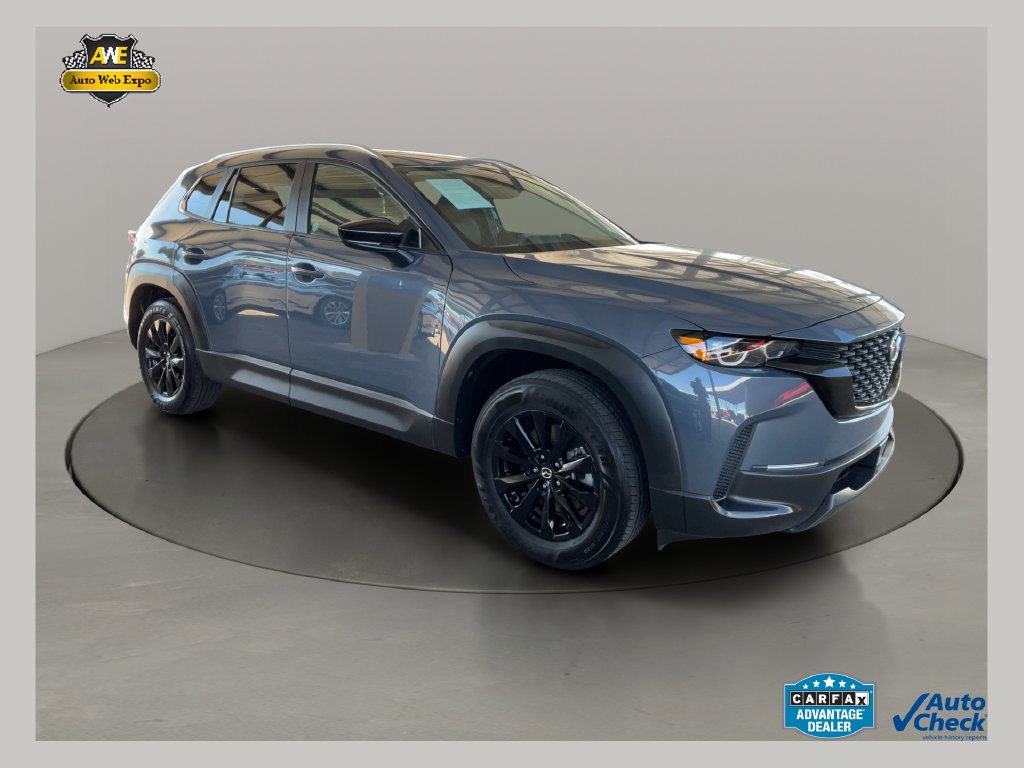 Used 2025 Mazda CX-50 2.5 S Premium Package SUV