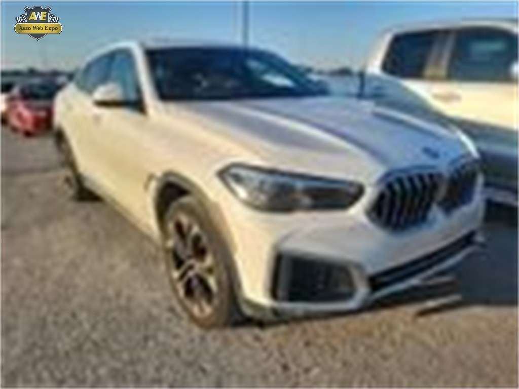 Used 2021 BMW X6 sDrive40i /PREMIUM PKG /PARK ASSIST Sports Activity Coupe