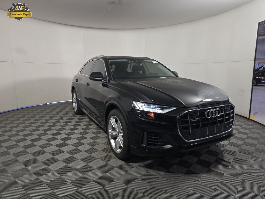 Used 2023 Audi Q8 55 Prestige quattro SUV