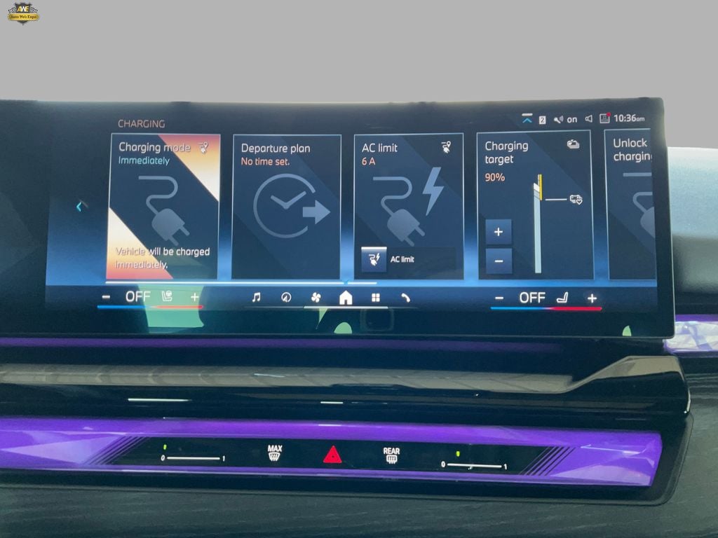 2026 BMW i5 40 - Photo 38