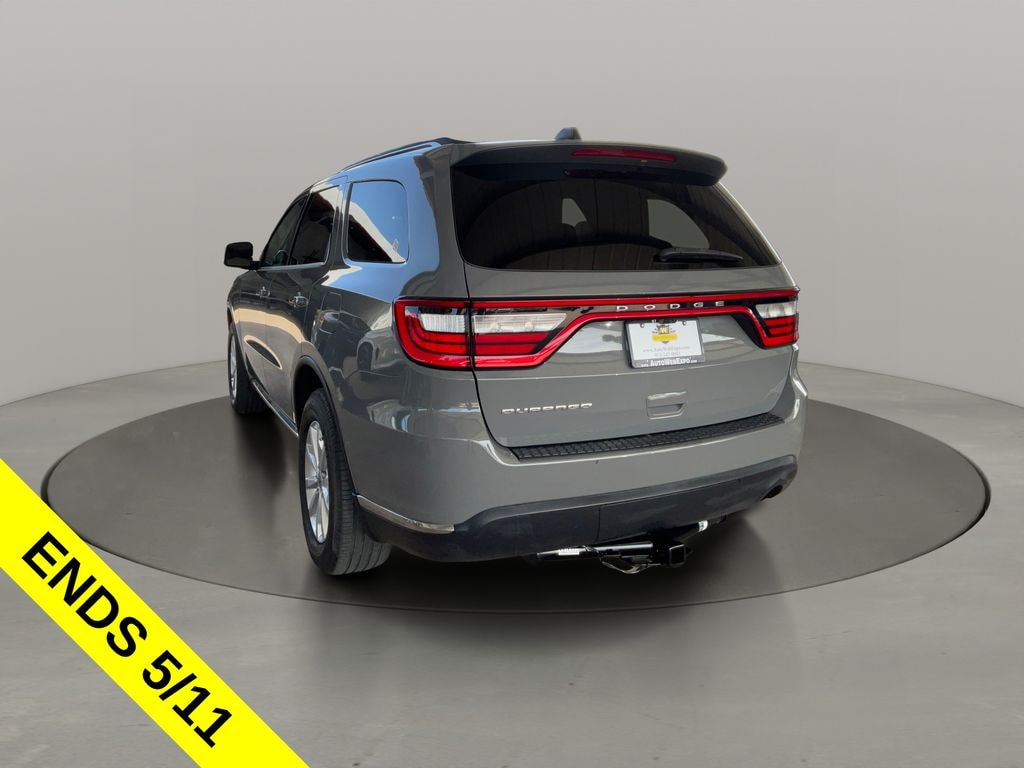 Used 2022 Dodge Durango SXT SUV