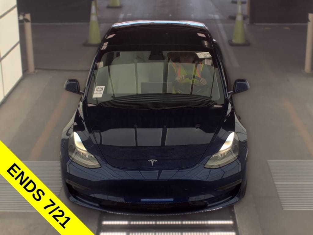 Used 2023 Tesla Model 3 Base Sedan