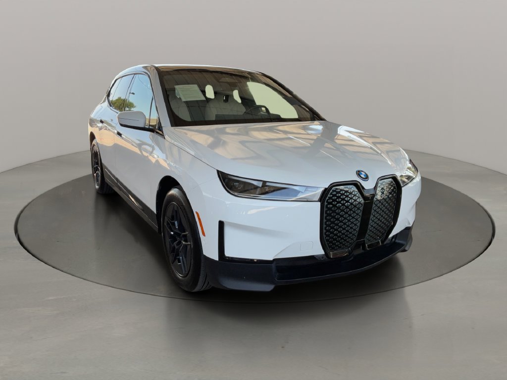 2024 BMW iX