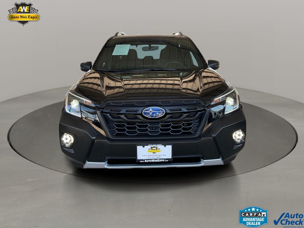 Used 2023 Subaru Forester Wilderness SUV