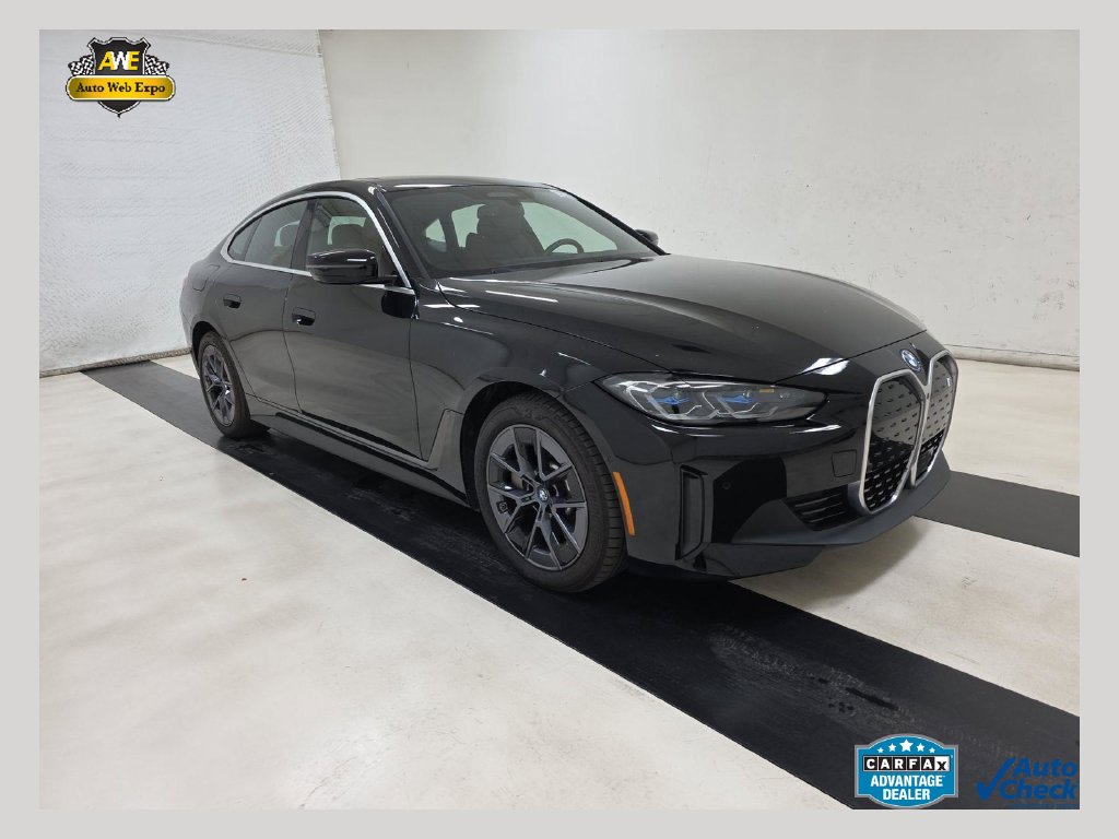 Used 2024 BMW i4 eDrive40 /PREMIUM /DRIVING ASSIST /PARKING ASSIST Gran Coupe