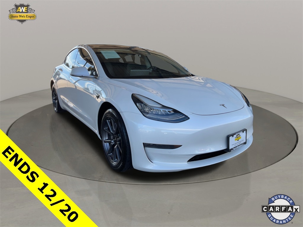 2020 Tesla Model 3 Base