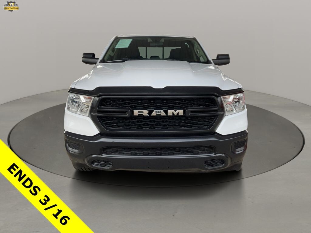 Used 2020 Ram 1500 Tradesman Truck Crew Cab