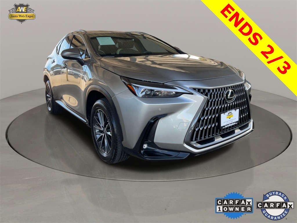 2023 Lexus NX 350