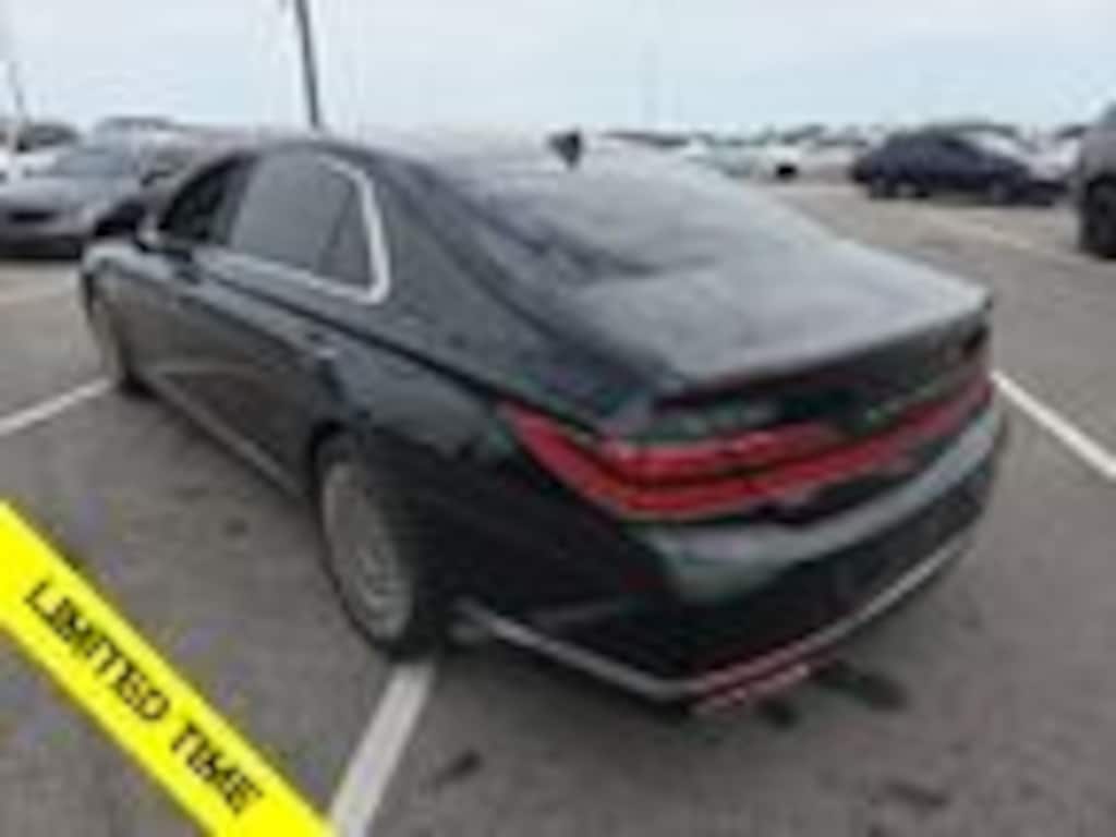 Used 2022 Genesis G90 3.3T Premium Sedan