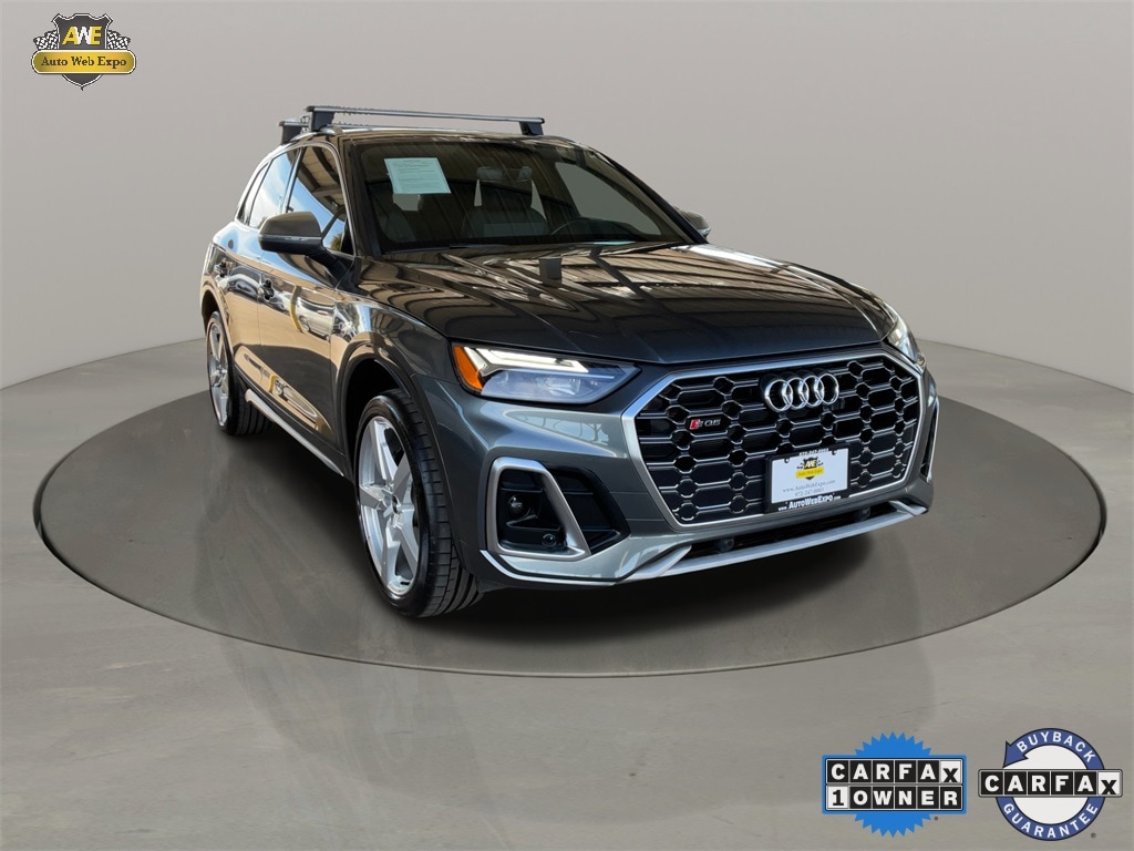 2022 Audi SQ5