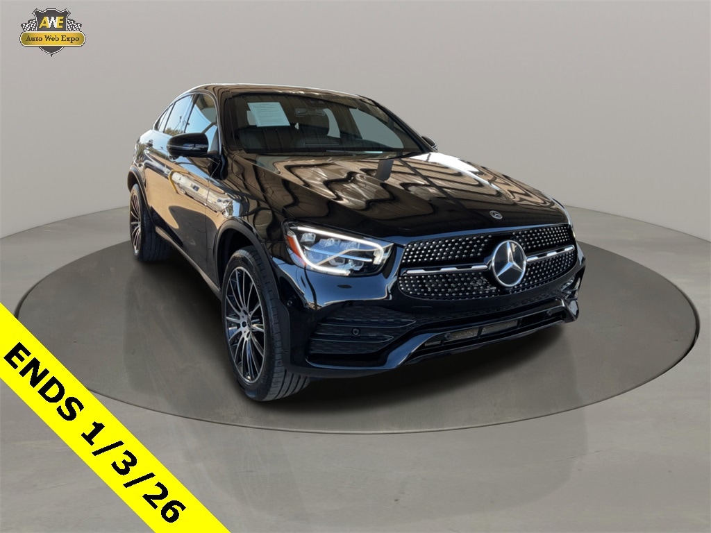 2023 Mercedes-Benz GLC Coupe Base