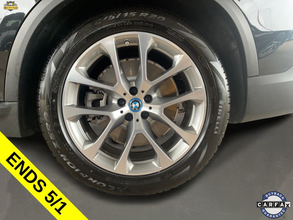 2025 BMW X5 50e - Photo 54