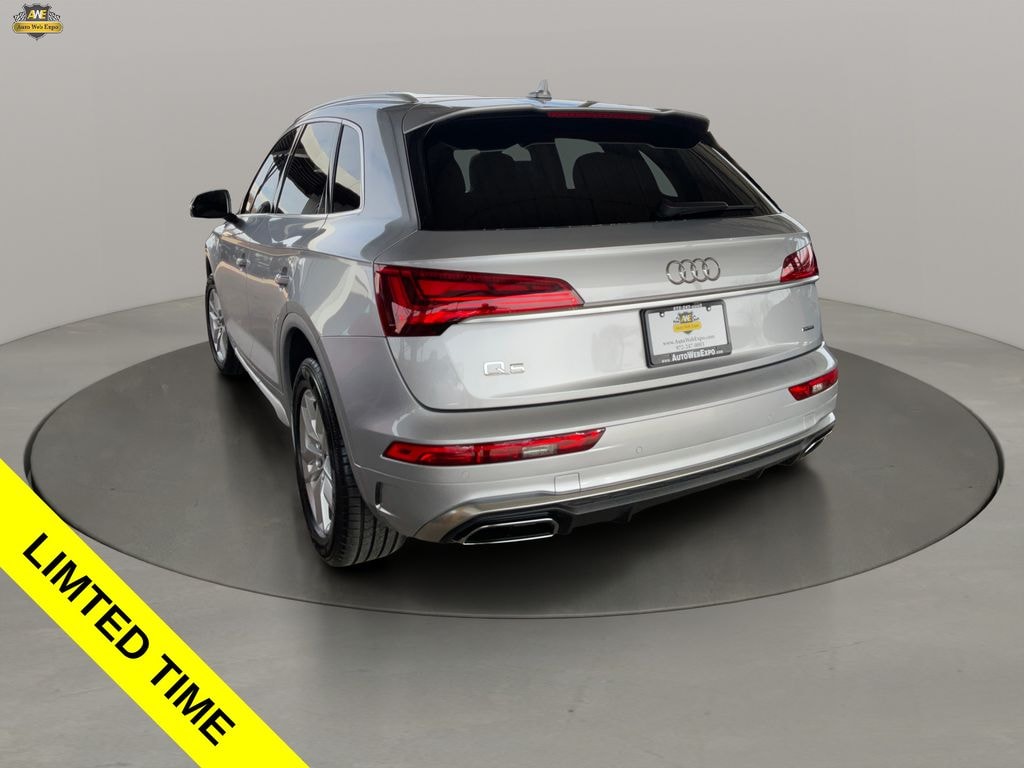 Used 2022 Audi Q5 45 S line Premium quattro SUV