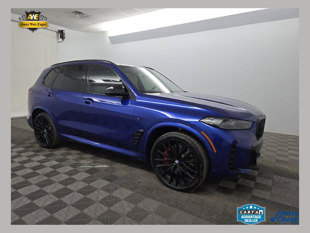 Used 2026 BMW X5 M60i SUV
