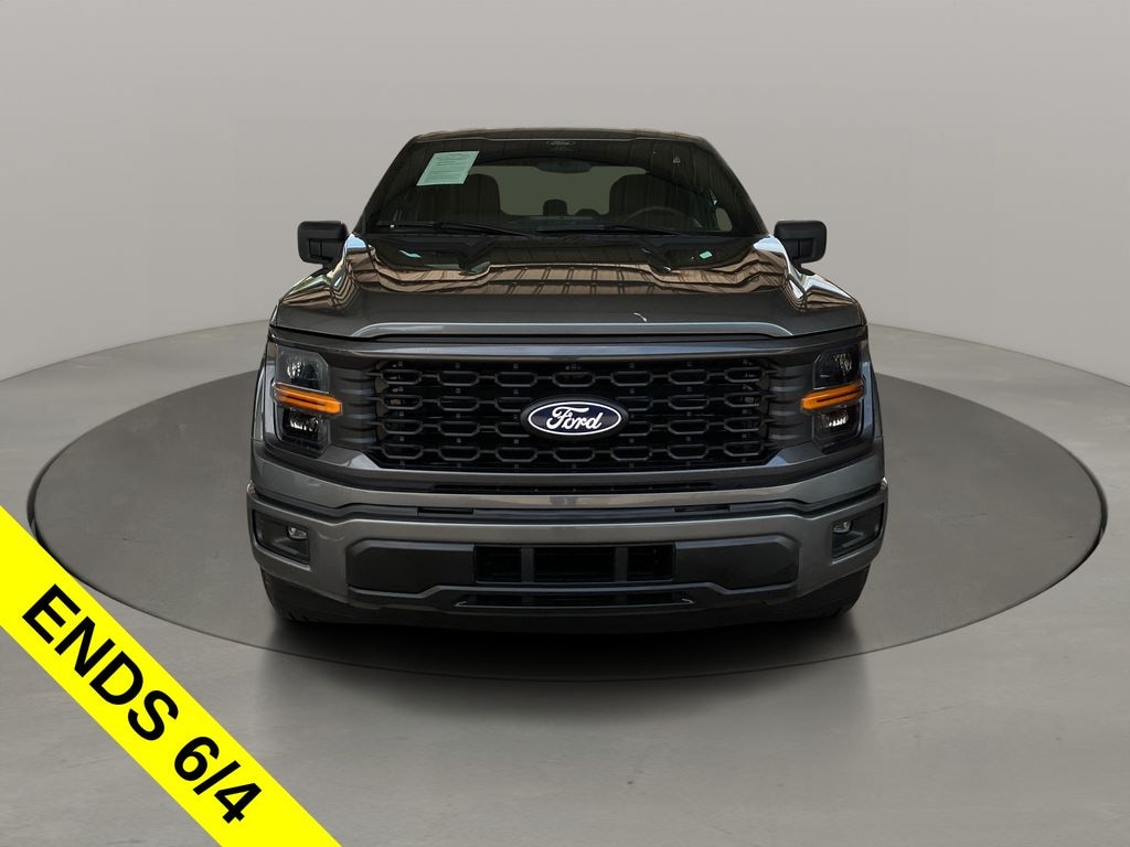 Used 2025 Ford F-150 STX Truck SuperCrew Cab