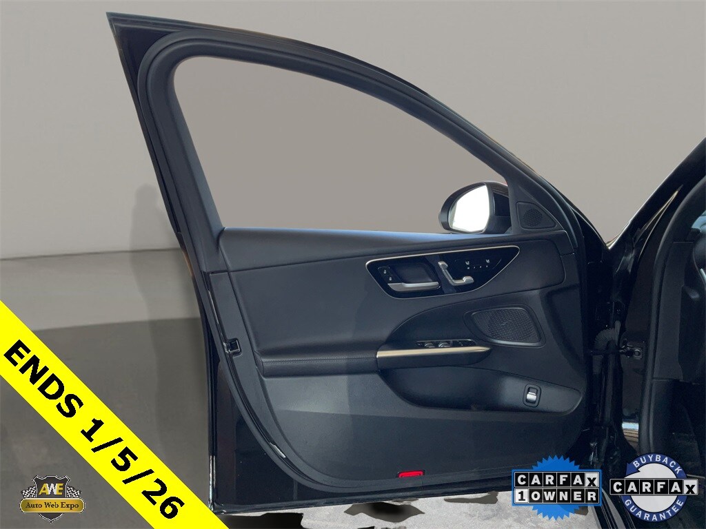 Used 2024 Mercedes-Benz C-Class C 300 Sedan