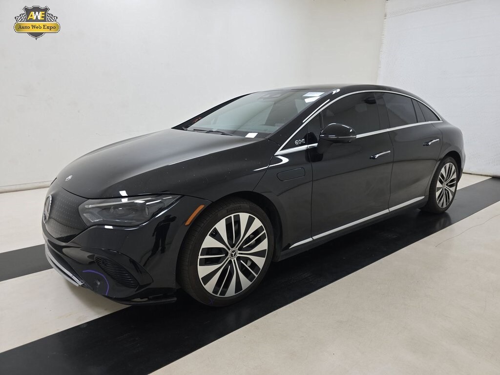 2023 Mercedes Benz EQE Sedan 350 photo 3
