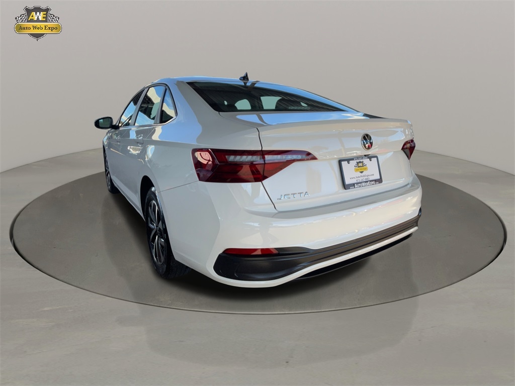 Used 2024 Volkswagen Jetta 1.5T S Sedan