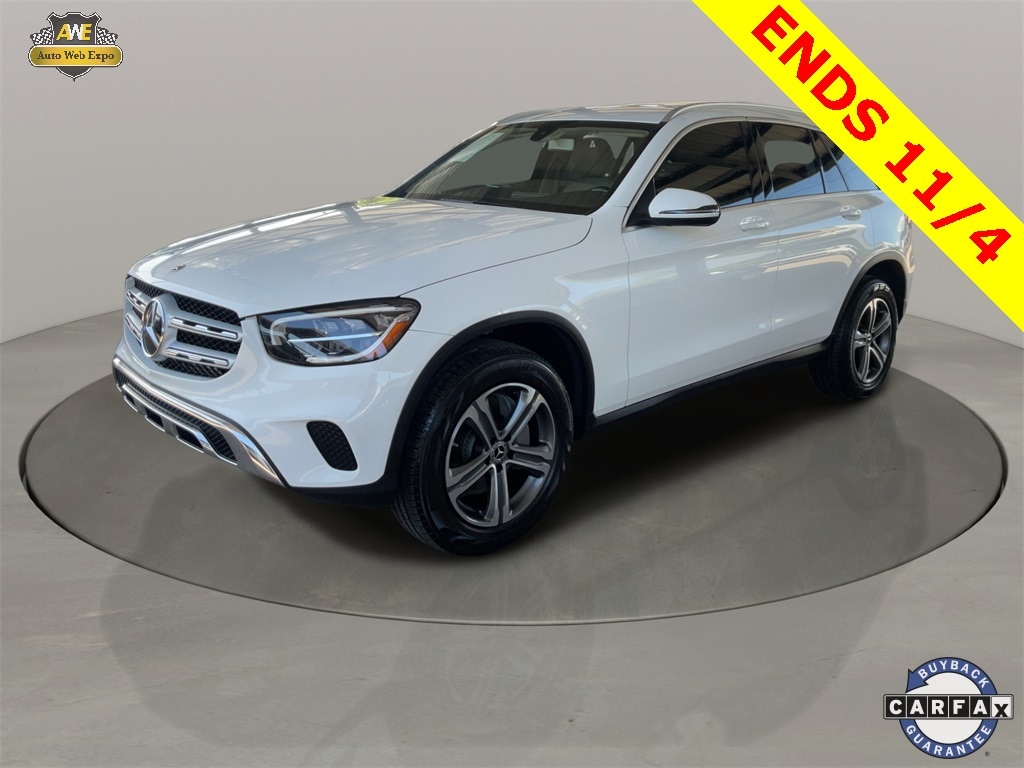 Used 2020 Mercedes-Benz GLC GLC 300 SUV