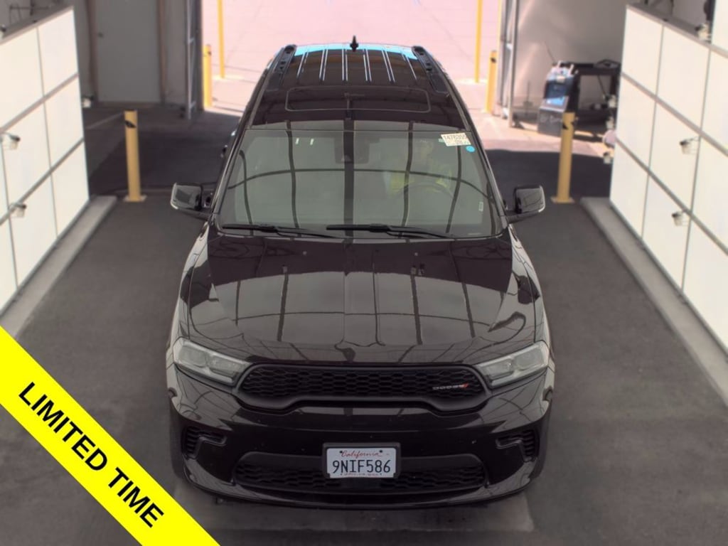 Used 2025 Dodge Durango GT Plus SUV